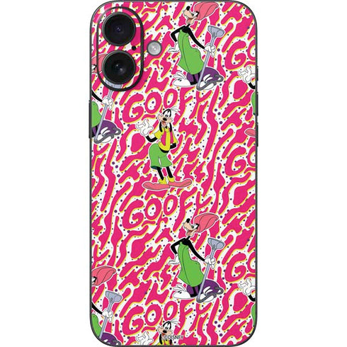 Disney Goofy Goof iPhone 16 Plus Skin